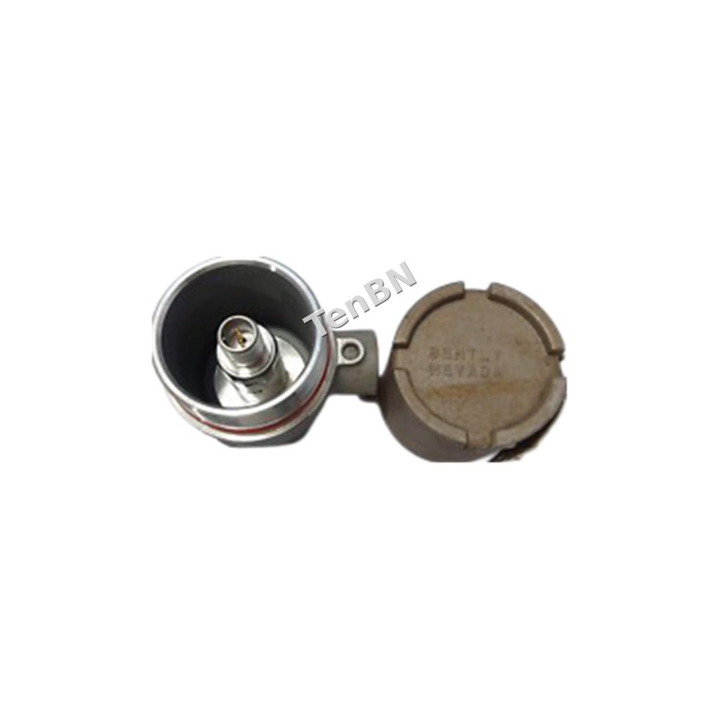 Bently Nevada 107770-03-02 product photo — Bently Nevada 107770-03-02 Boîtier de transducteur de vitesse – Approuvé CENELEC
