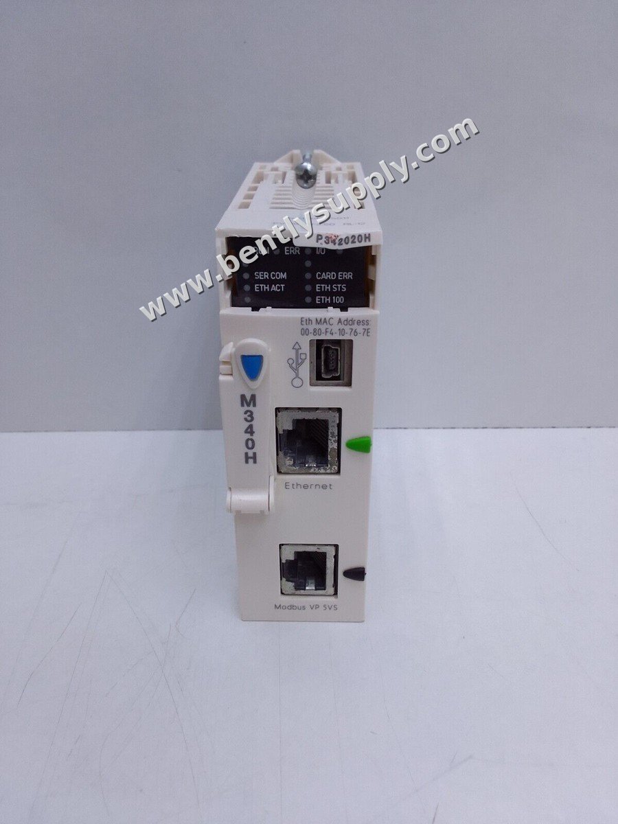 Module processeur Schneider BMXP342020H Modicon M340