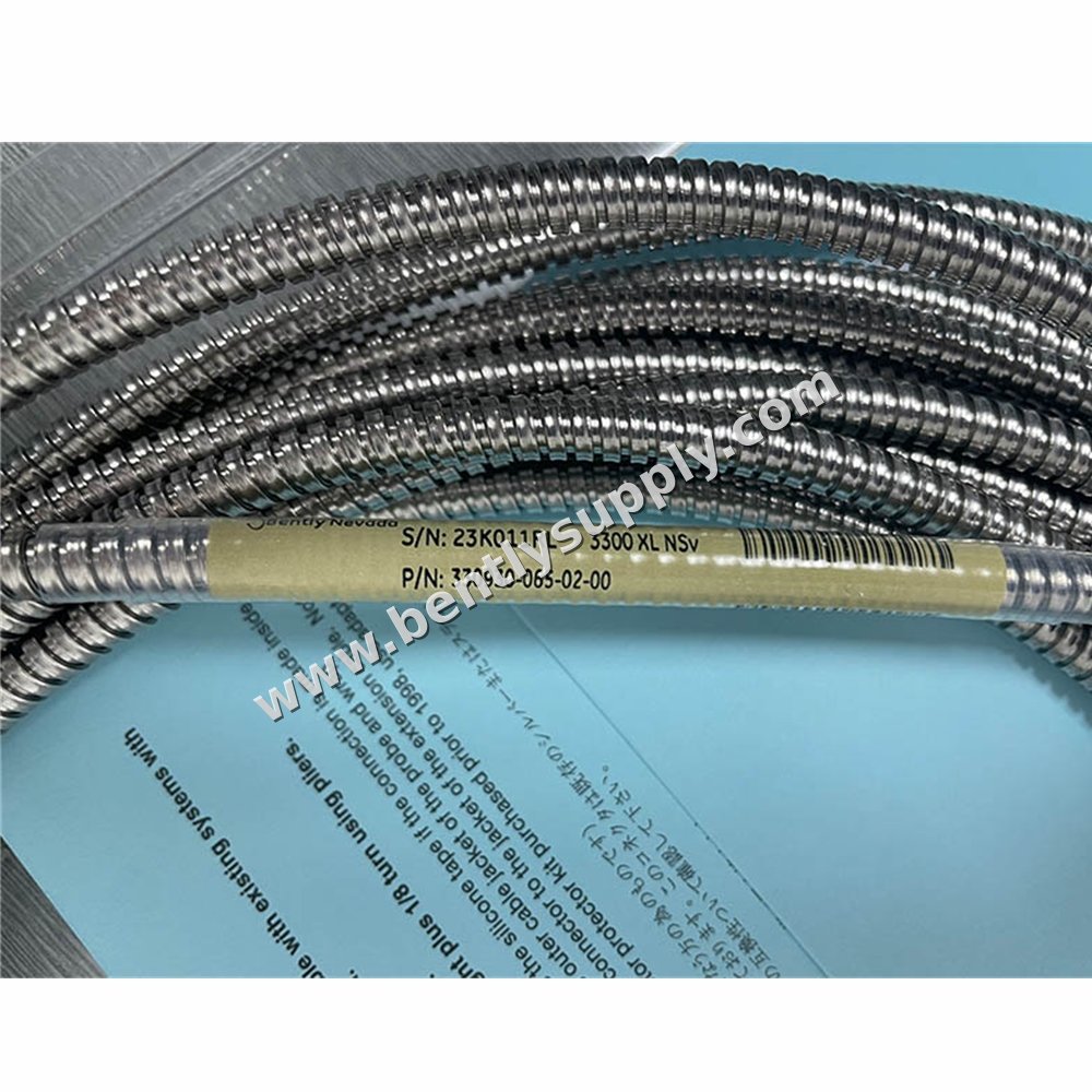 Bently Nevada 330930-040-00-05 product photo — Bently Nevada 330930-040-00-05 3300 NSv Câble de prolongation
