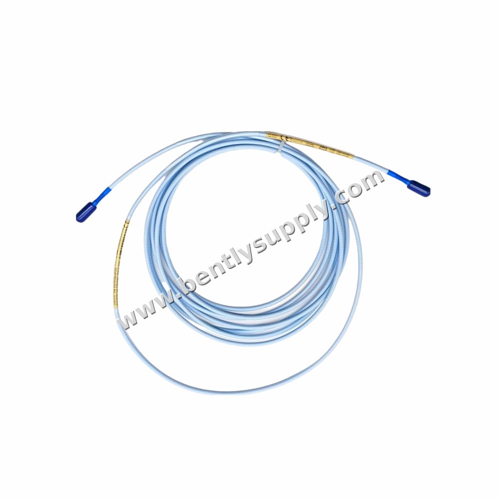 Bently Nevada 330930-040-00-05 product photo — Bently Nevada 330930-040-00-05 3300 NSv Câble de prolongation