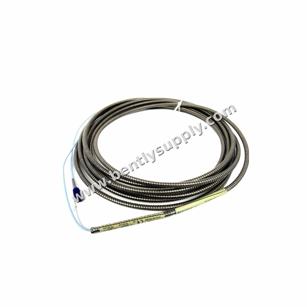 Bently Nevada 330930-040-00-05 product photo — Bently Nevada 330930-040-00-05 3300 NSv Câble de prolongation