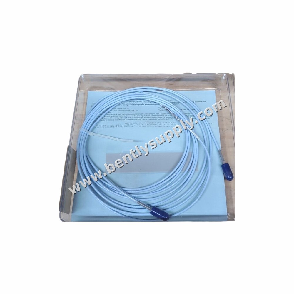 Bently Nevada 330930-040-00-05 product photo — Bently Nevada 330930-040-00-05 3300 NSv Câble de prolongation