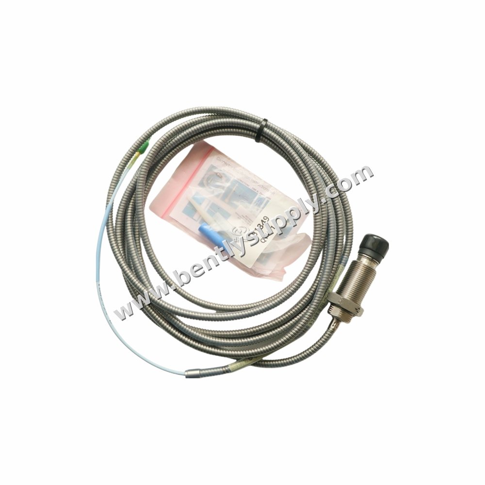 Bently Nevada 330930-040-00-05 product photo — Bently Nevada 330930-040-00-05 3300 NSv Câble de prolongation