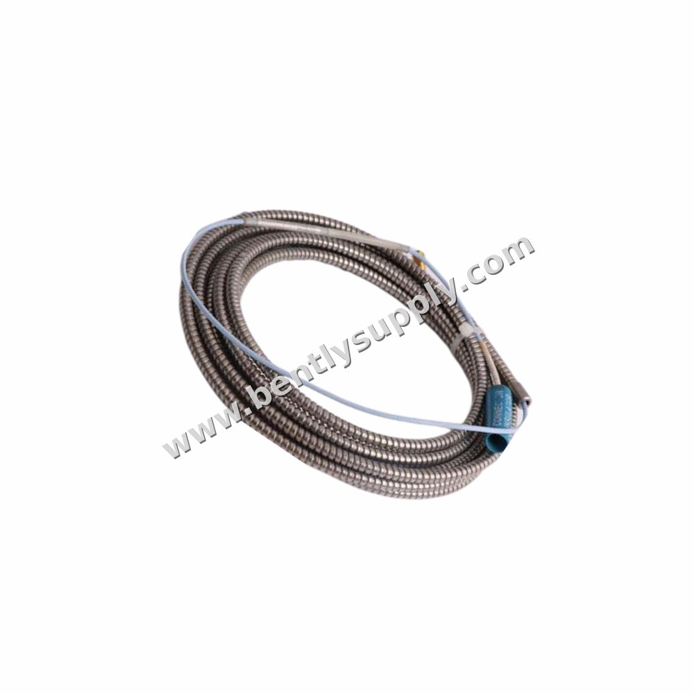 Bently Nevada 330930-040-00-05 product photo — Bently Nevada 330930-040-00-05 3300 NSv Câble de prolongation