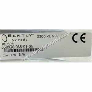 Bently Nevada 21504-00-08-05-02 product photo — Bently Nevada 21504-00-08-05-02 Câble d’extension