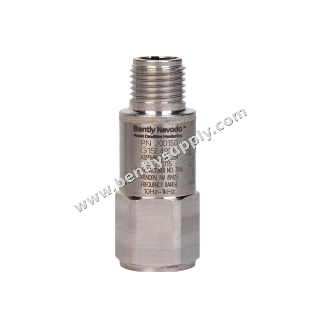 Bently Nevada 200150-23-05 product photo — Bently Nevada 200150-23-05 Capteur de vibration