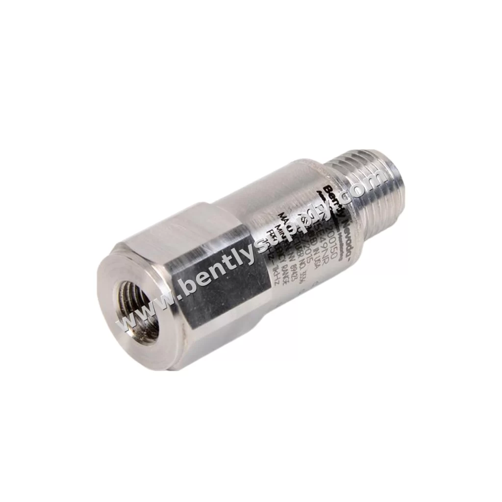 Bently Nevada 200150-23-05 product photo — Bently Nevada 200150-23-05 Capteur de vibration