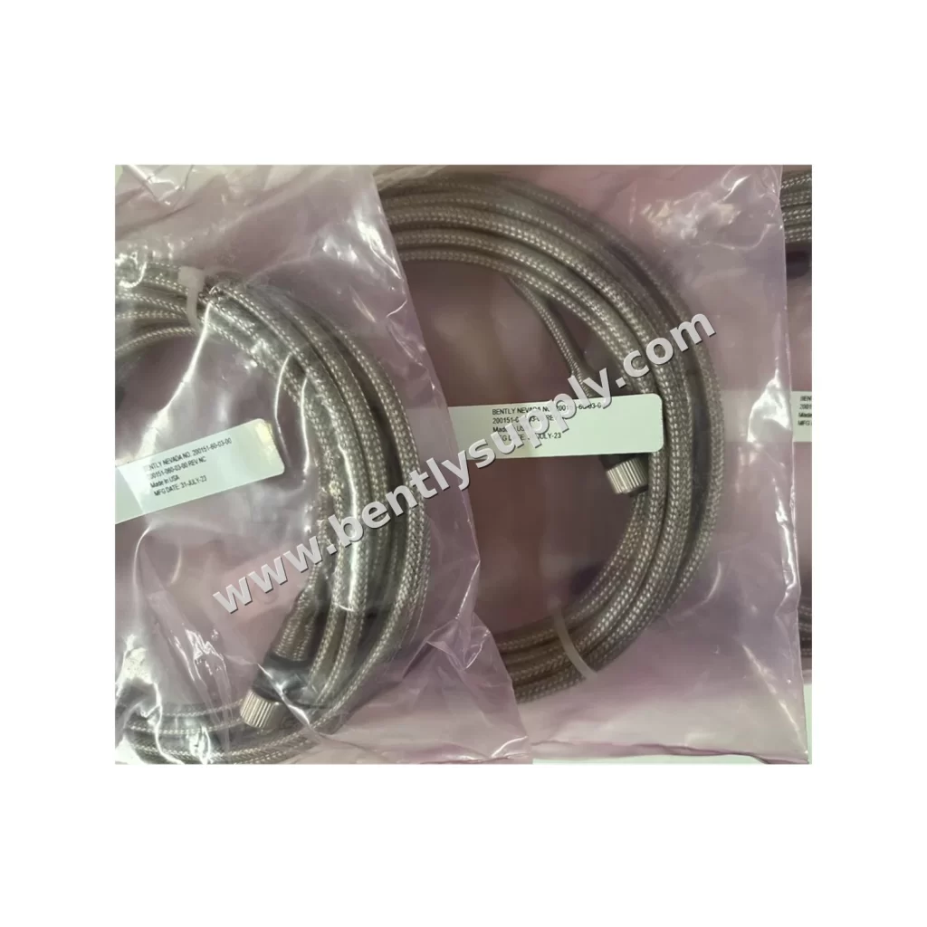 Bently Nevada 200151-60-02-00 product photo — Bently Nevada 200151-60-02-00 Capteur de vibration