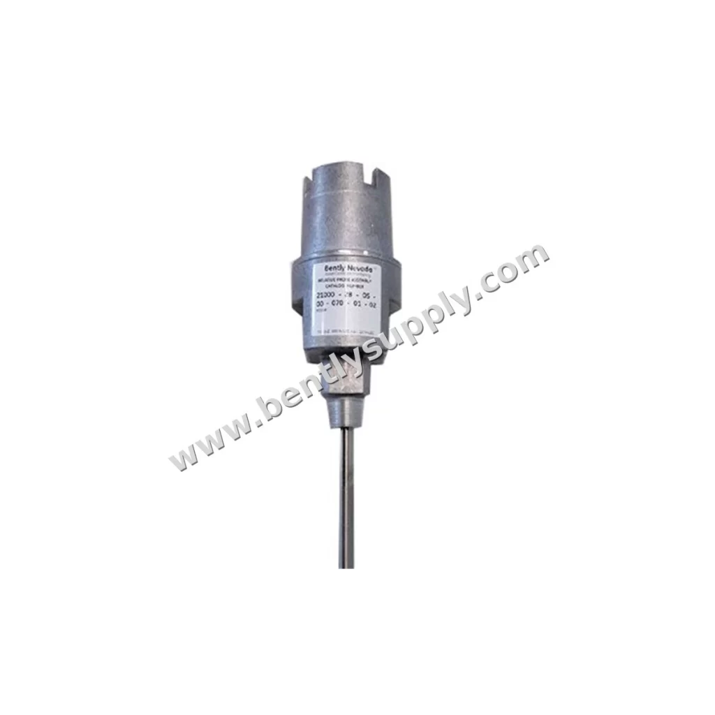 Bently Nevada 21000-16-10-15-092-03-02 product photo — Bently Nevada 21000-16-10-15-092-03-02 Boîtier de sonde de proximité