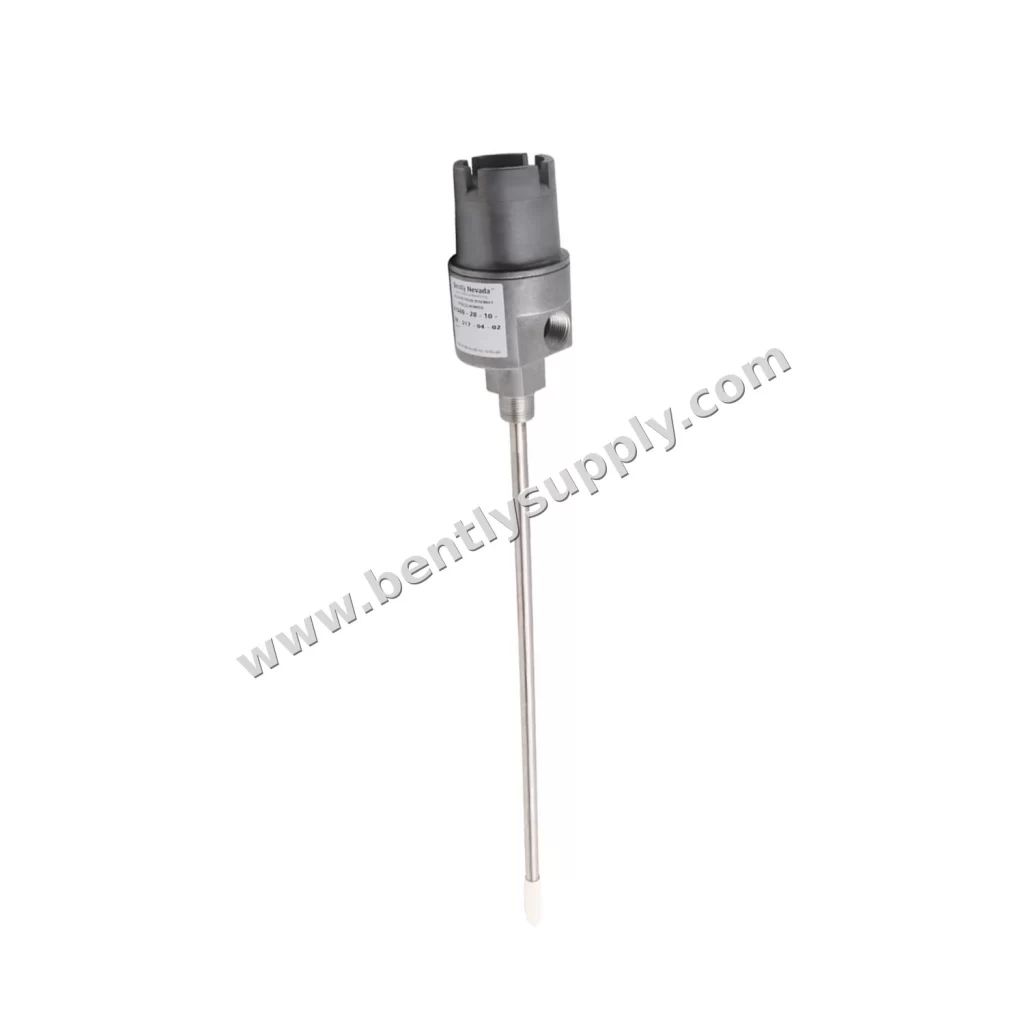 Bently Nevada 21000-28-05-00-070-01-02 product photo — Bently Nevada 21000-28-05-00-070-01-02 Boîtier de sonde de proximité