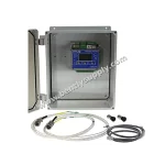 Bently Nevada 2300/25_KIT-003-00 product photo — Bently Nevada 2300/25_KIT-003-00 Module de surveillance