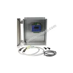 Bently Nevada 2300/25_KIT-003-00 product photo — Bently Nevada 2300/25_KIT-003-00 Module de surveillance