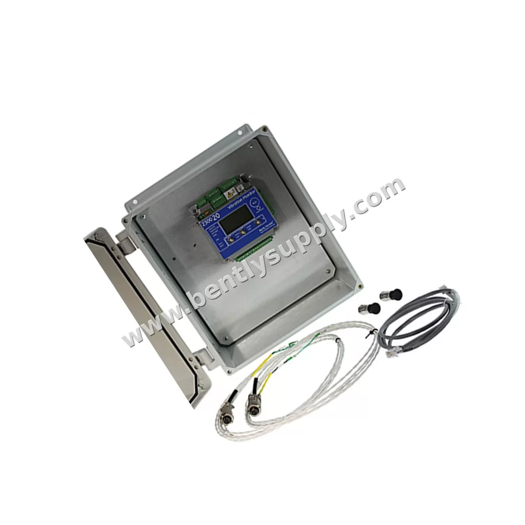Bently Nevada 2300/25_KIT-003-00 product photo — Bently Nevada 2300/25_KIT-003-00 Module de surveillance