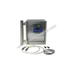 Bently Nevada 2300/25_KIT-003-00 product photo — Bently Nevada 2300/25_KIT-003-00 Module de surveillance