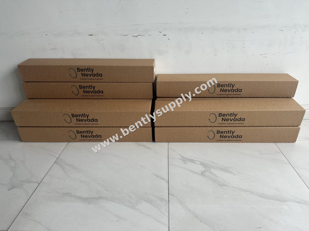 Bently Nevada 31000-16-05-00-035-02-02 product photo — Bently Nevada 31000-16-05-00-035-02-02 Boîtier de sonde de proximité