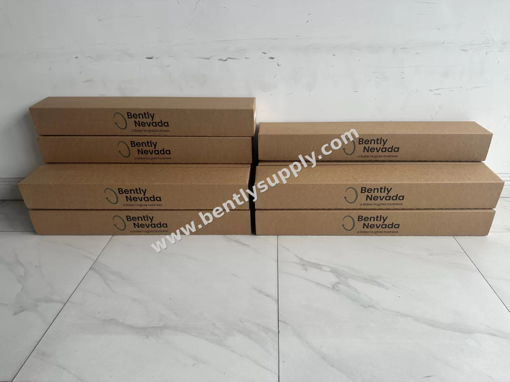 Bently Nevada 31000-28-10-00-015-03-02 product photo — Bently Nevada 31000-28-10-00-015-03-02 Boîtiers de sonde de proximité 