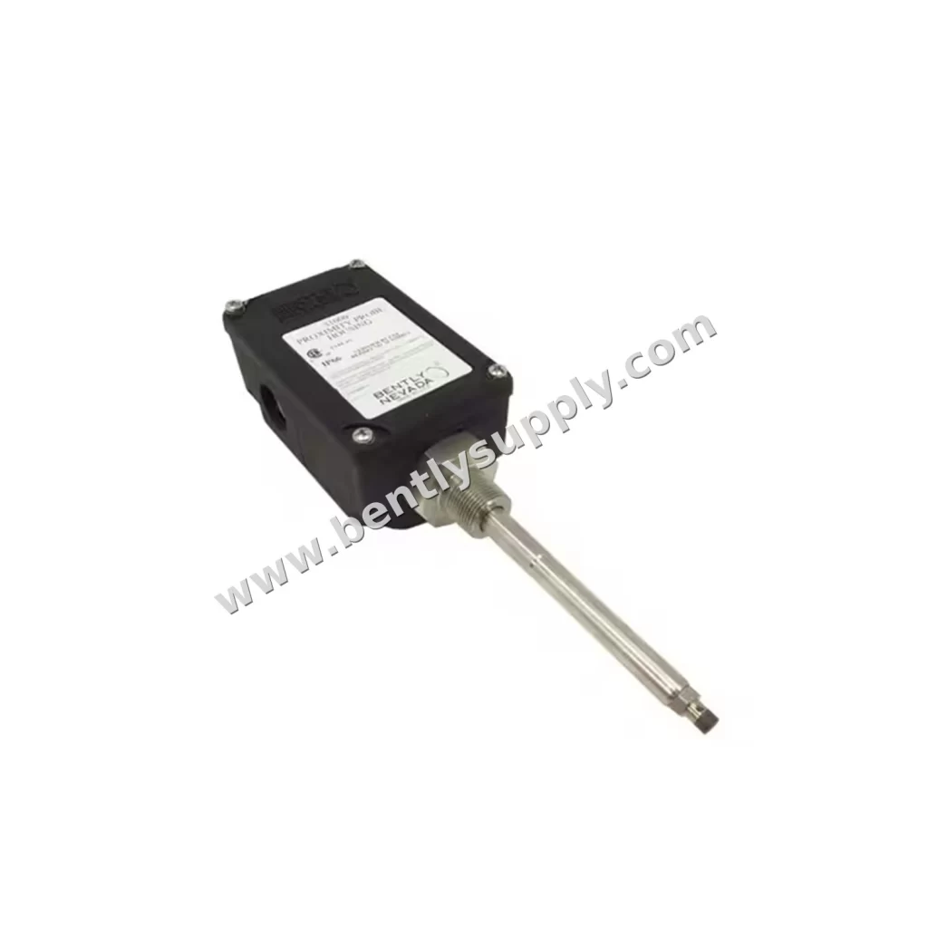 Bently Nevada 32000-16-05-00-080-03-02 product photo — Bently Nevada 32000-16-05-00-080-03-02 Boîtiers de sonde de proximité