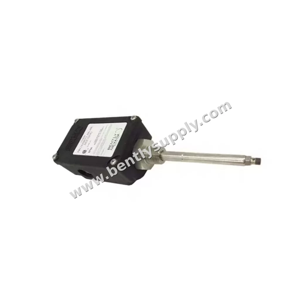 Bently Nevada 32000-16-05-00-080-03-02 product photo — Bently Nevada 32000-16-05-00-080-03-02 Boîtiers de sonde de proximité