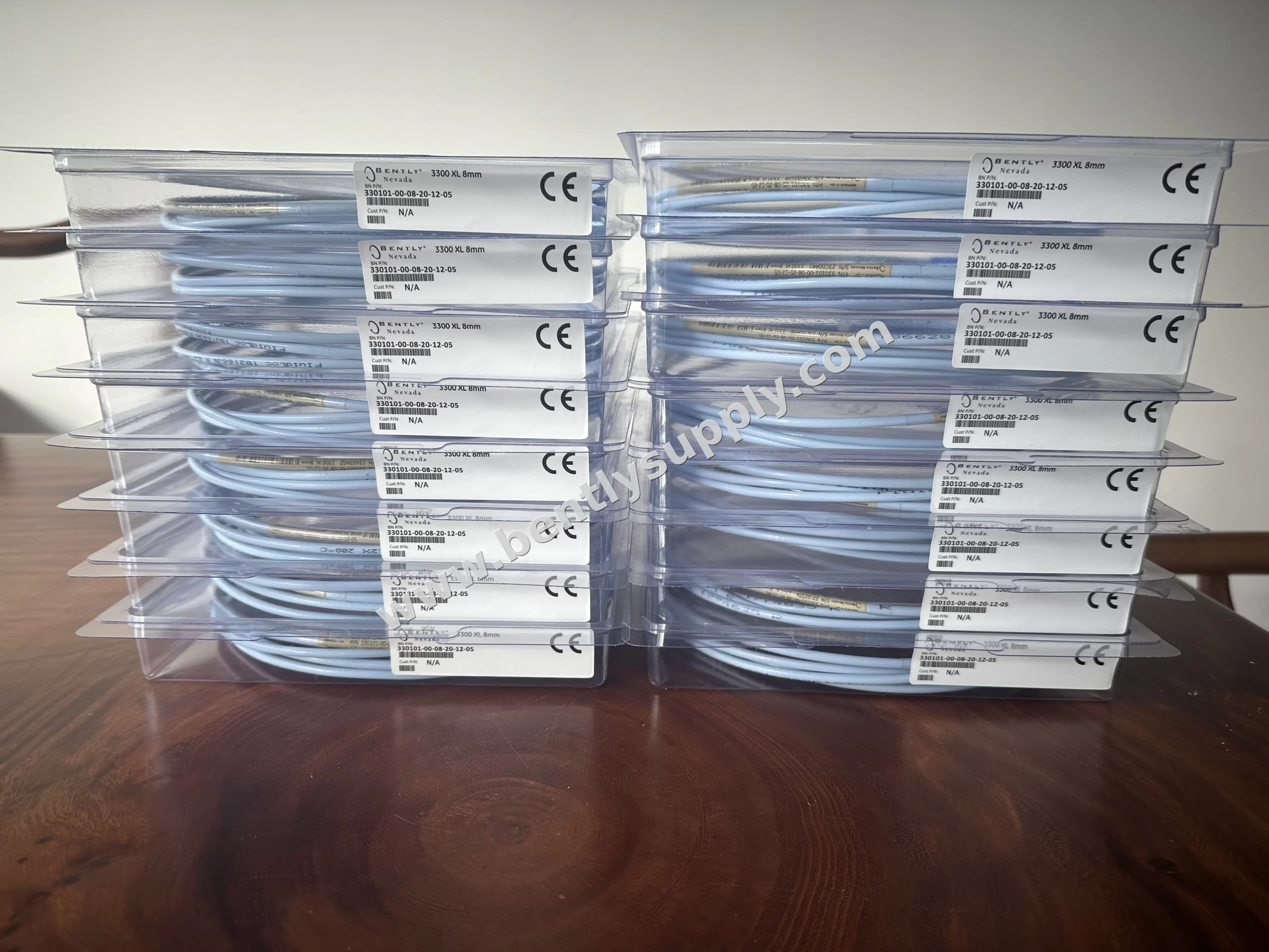 Bently Nevada 330101-00-36-10-02-00 Sonde de proximité 3300 XL 8 mm, filetage 3/8-24 UNF