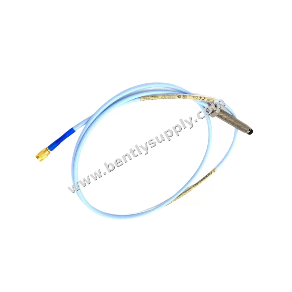 Bently Nevada 330101-00-40-10-11-05 product photo — Bently Nevada 330101-00-40-10-11-05 Sonde de proximité 3300 XL 8 mm, file