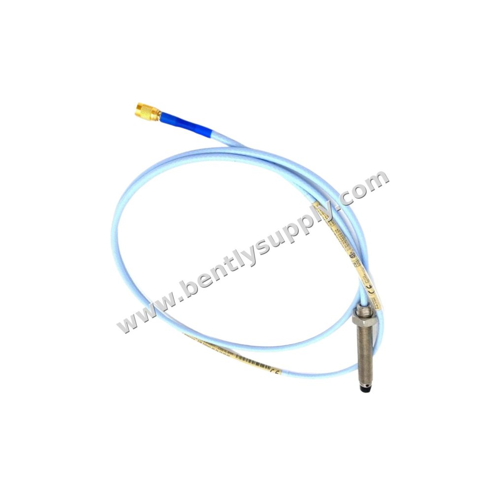 Bently Nevada 330101-00-66-10-02-CN product photo — Bently Nevada 330101-00-66-10-02-CN Sonde de proximité 3300 XL 8 mm