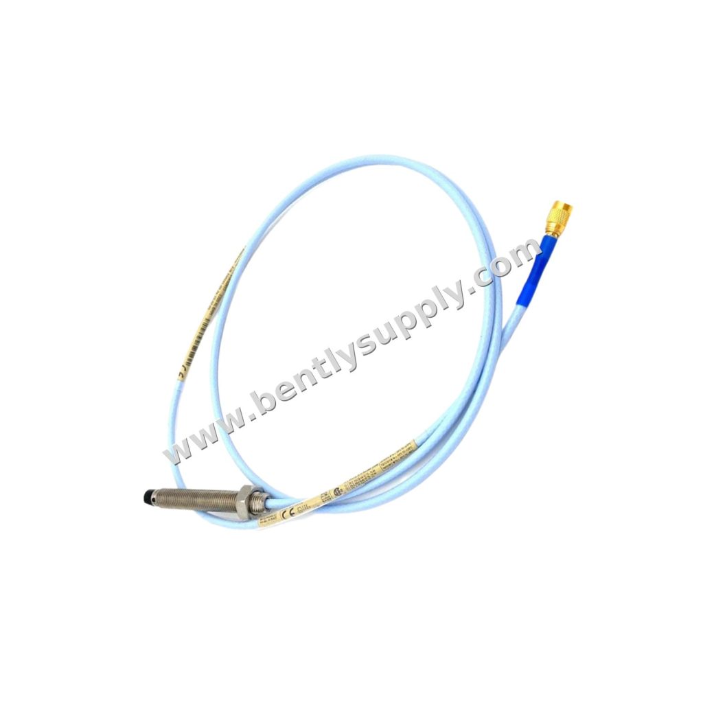 Bently Nevada 330101-00-66-10-02-CN product photo — Bently Nevada 330101-00-66-10-02-CN Sonde de proximité 3300 XL 8 mm