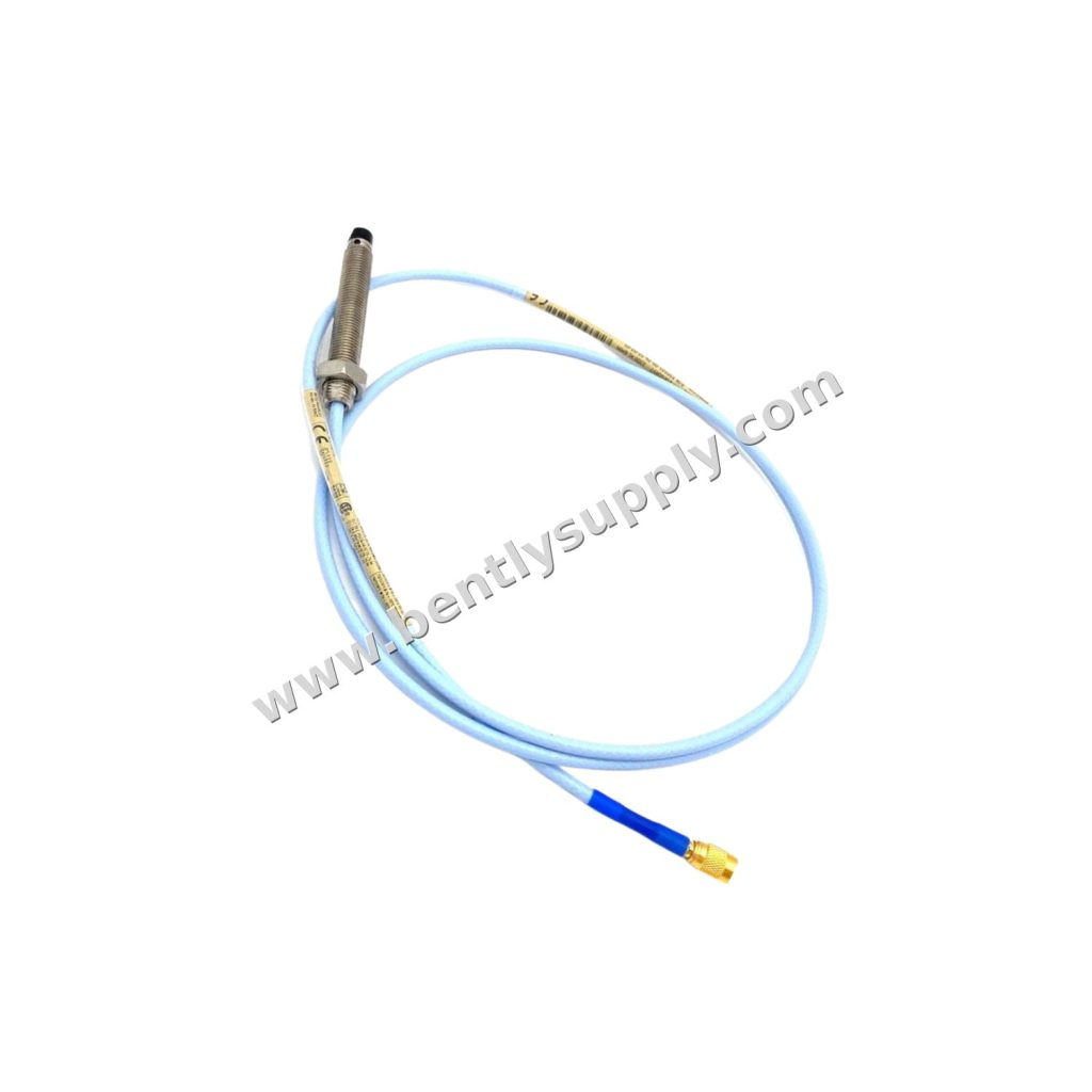 Bently Nevada 330101-00-66-10-02-CN product photo — Bently Nevada 330101-00-66-10-02-CN Sonde de proximité 3300 XL 8 mm