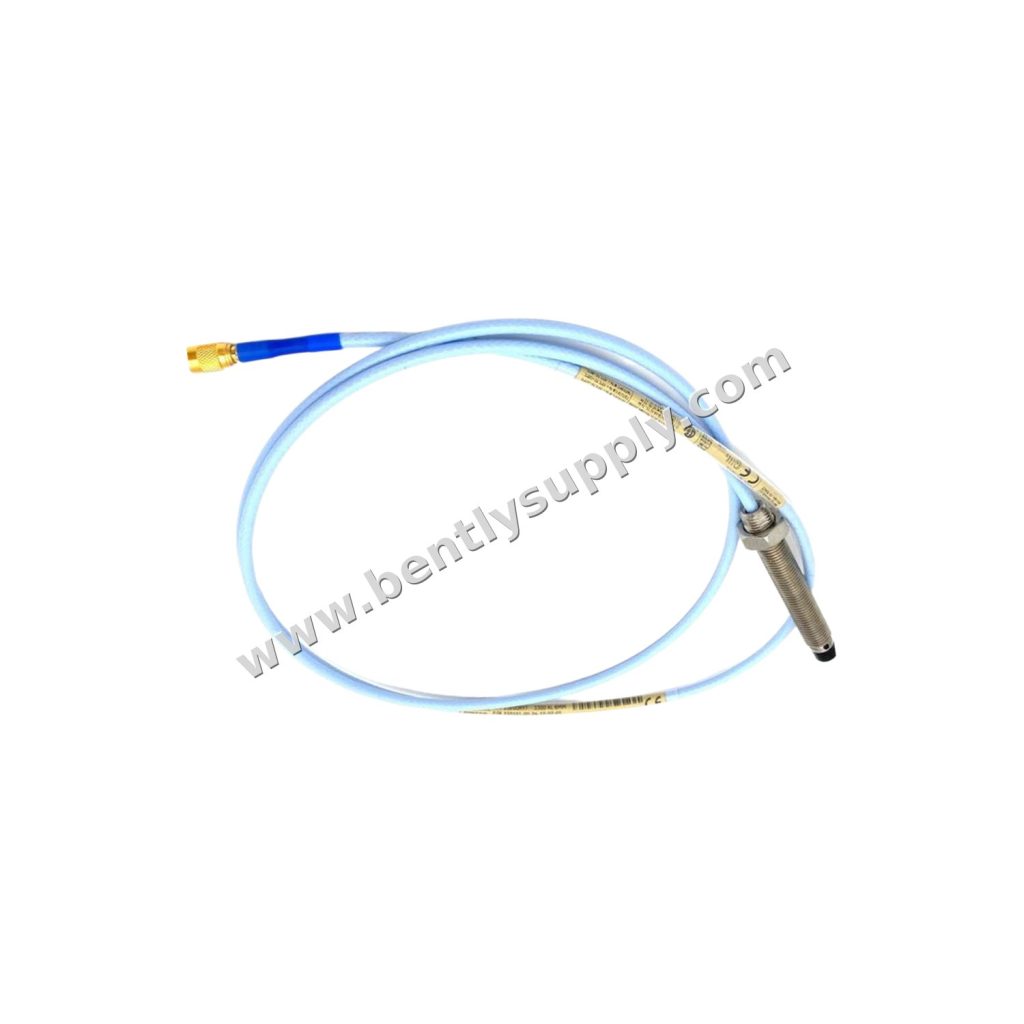 Bently Nevada 330101-00-66-10-02-CN product photo — Bently Nevada 330101-00-66-10-02-CN Sonde de proximité 3300 XL 8 mm
