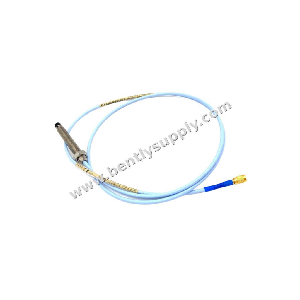 Bently Nevada 330101-00-66-10-02-CN product photo — Bently Nevada 330101-00-66-10-02-CN Sonde de proximité 3300 XL 8 mm