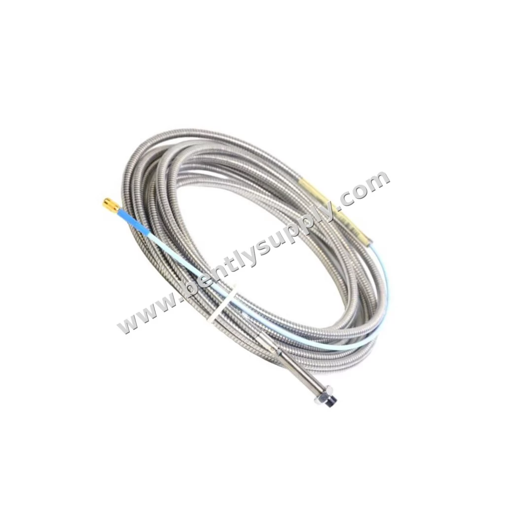 Bently Nevada 330102-04-45-50-01-00 product photo — Bently Nevada 330102-04-45-50-01-00 Sondes de proximité 3300 XL 8 mm