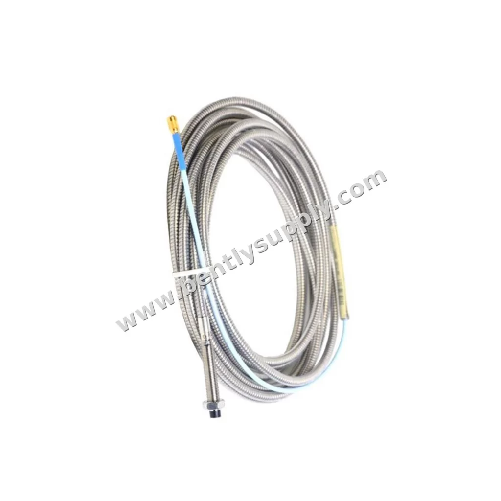 Bently Nevada 330102-04-45-50-01-00 product photo — Bently Nevada 330102-04-45-50-01-00 Sondes de proximité 3300 XL 8 mm