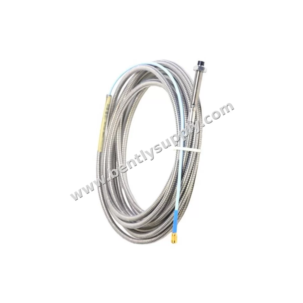 Bently Nevada 330102-04-45-50-01-00 product photo — Bently Nevada 330102-04-45-50-01-00 Sondes de proximité 3300 XL 8 mm