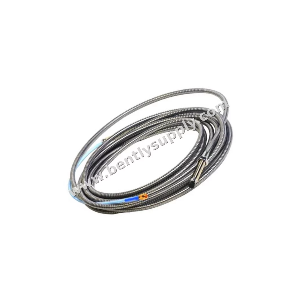 Bently Nevada 330102-04-45-50-01-00 product photo — Bently Nevada 330102-04-45-50-01-00 Sondes de proximité 3300 XL 8 mm