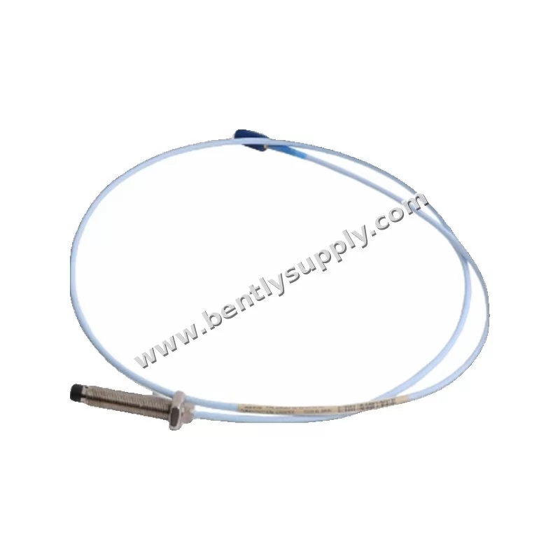 Bently Nevada 330103-06-15-10-12-05 product photo — Bently Nevada 330103-06-15-10-12-05 Sondes de proximité 3300 XL 8 mm