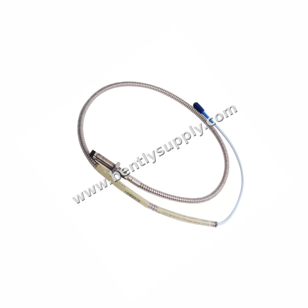 Bently Nevada 330104-00-10-50-02-05 product photo — Bently Nevada 330104-00-10-50-02-05 Sondes de proximité 3300 XL 8 mm