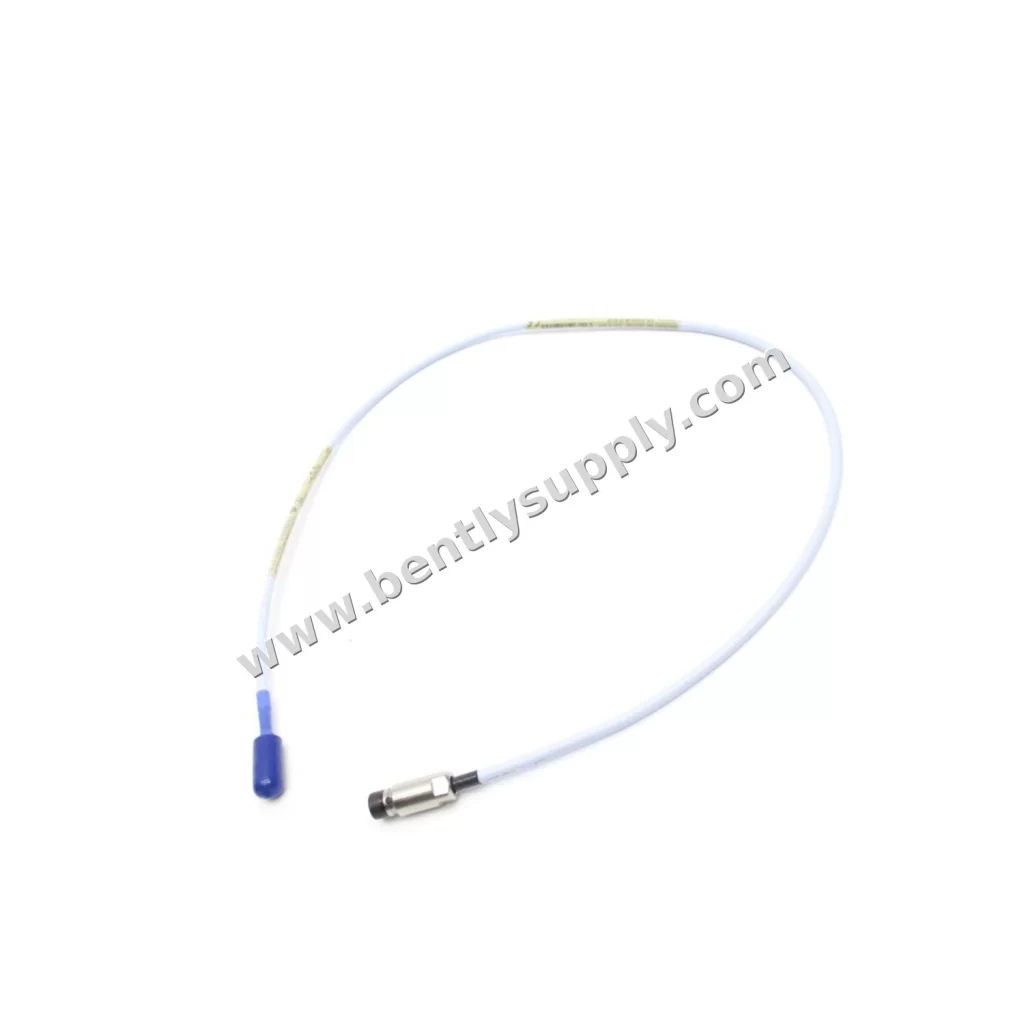 Bently Nevada 330140-08-50-02-00 product photo — Bently Nevada 330140-08-50-02-00 Sonde de proximité 3300 XL 8 mm sans blinda