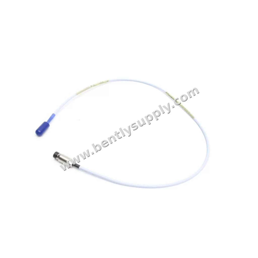 Bently Nevada 330140-08-50-02-00 product photo — Bently Nevada 330140-08-50-02-00 Sonde de proximité 3300 XL 8 mm sans blinda