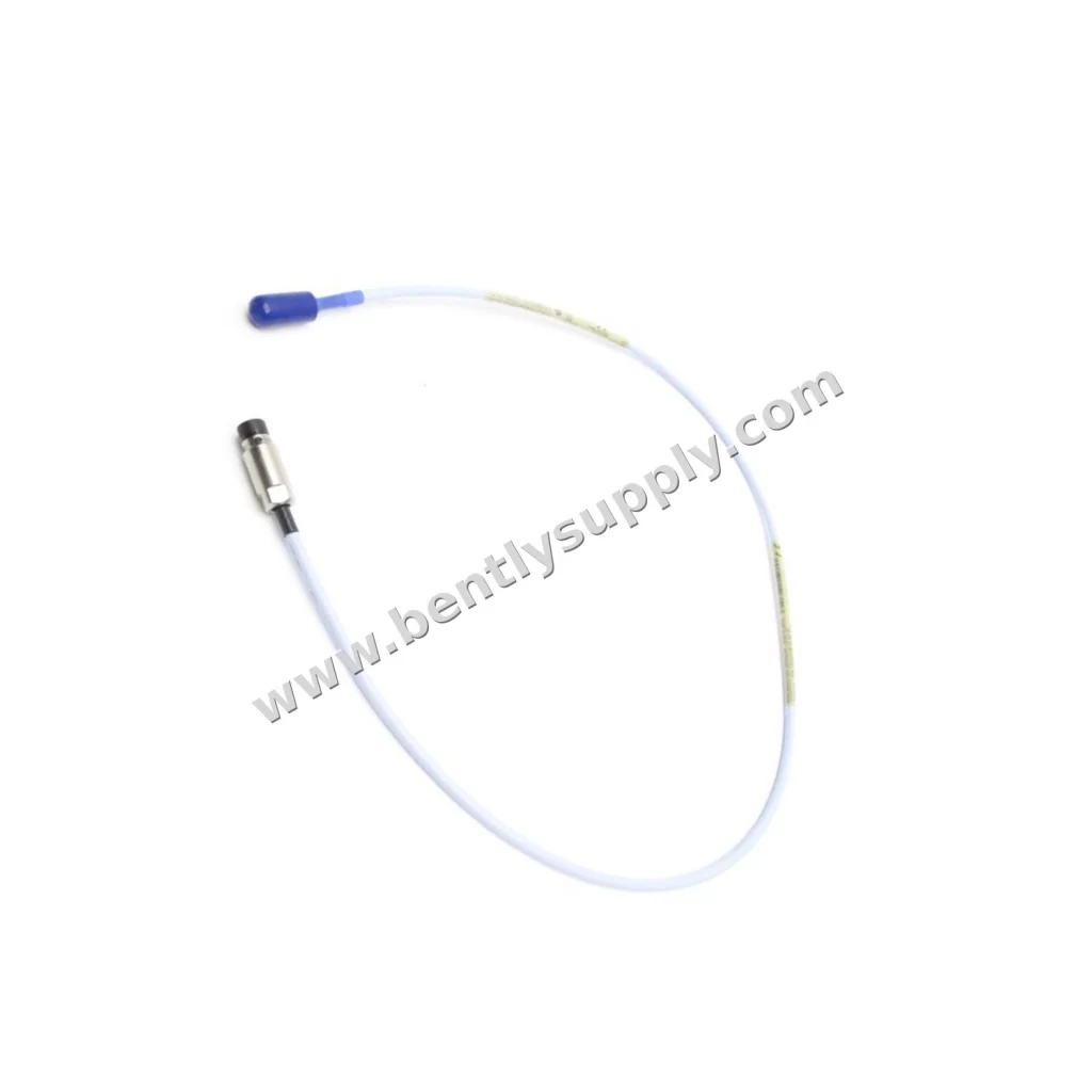 Bently Nevada 330140-08-50-02-00 product photo — Bently Nevada 330140-08-50-02-00 Sonde de proximité 3300 XL 8 mm sans blinda