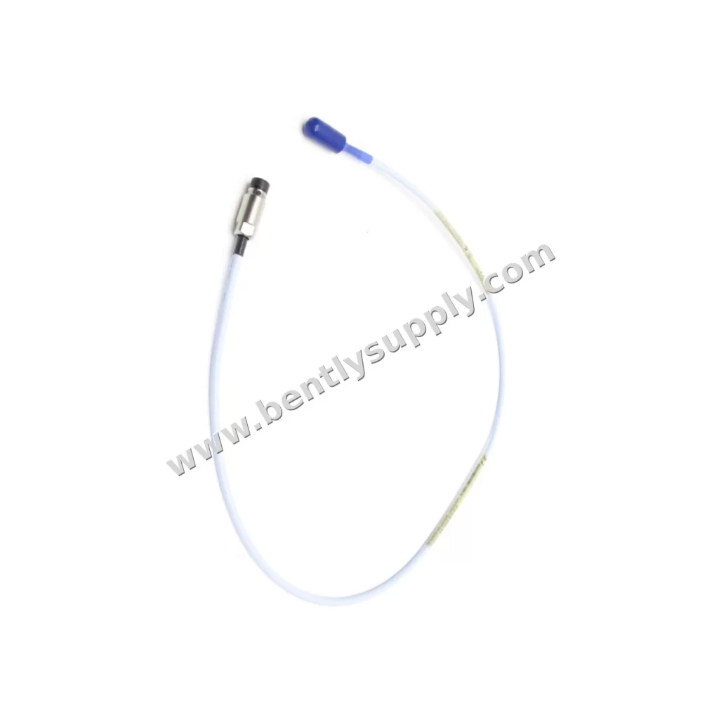 Bently Nevada 330140-08-50-02-00 product photo — Bently Nevada 330140-08-50-02-00 Sonde de proximité 3300 XL 8 mm sans blinda