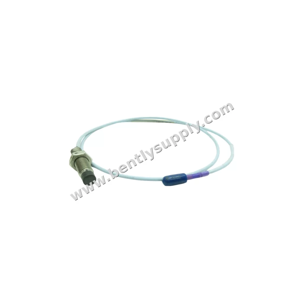 Bently Nevada 330701-00-30-10-02-00 product photo — Bently Nevada 330701-00-30-10-02-00 Sondes de proximité 3300 XL 11 mm