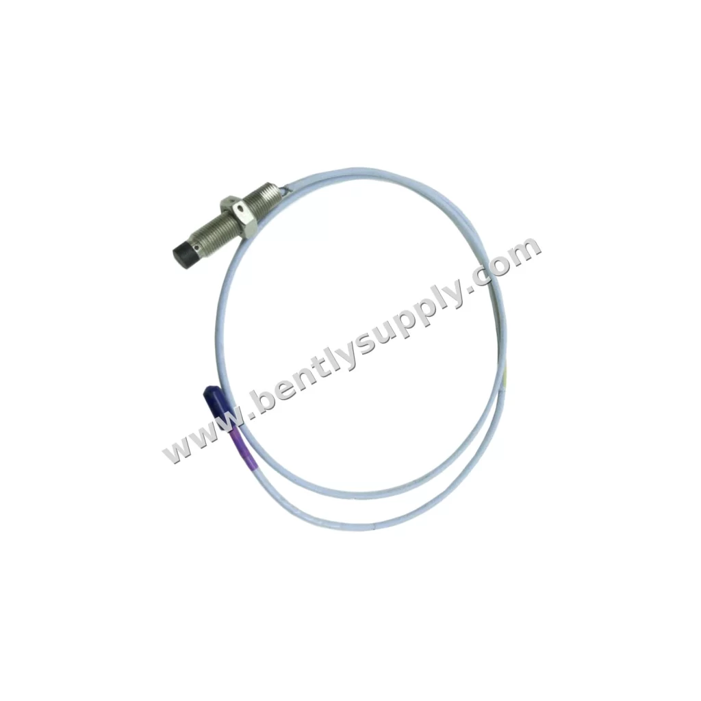 Bently Nevada 330701-00-30-10-02-00 product photo — Bently Nevada 330701-00-30-10-02-00 Sondes de proximité 3300 XL 11 mm