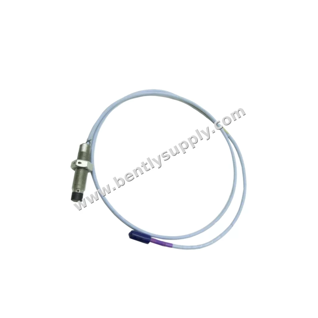 Bently Nevada 330701-00-30-10-02-00 product photo — Bently Nevada 330701-00-30-10-02-00 Sondes de proximité 3300 XL 11 mm