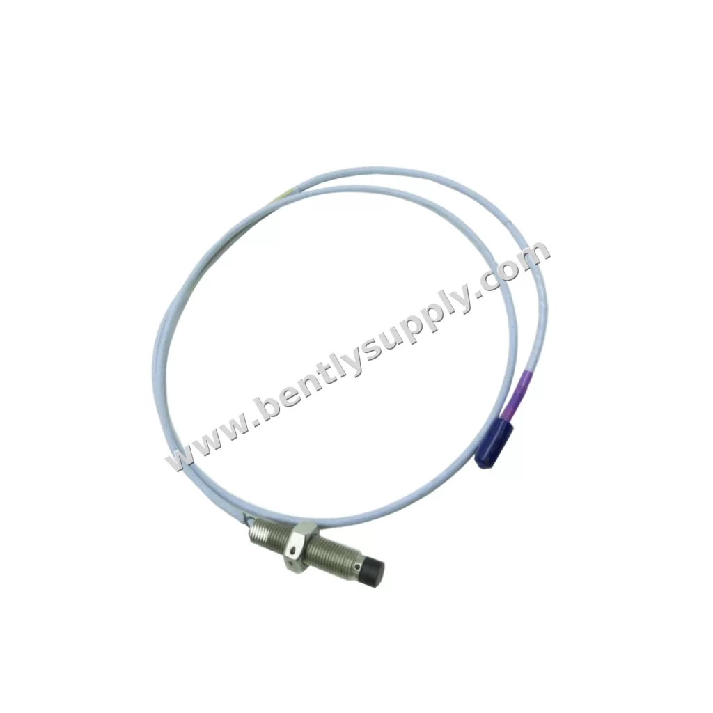 Bently Nevada 330701-00-30-10-02-00 product photo — Bently Nevada 330701-00-30-10-02-00 Sondes de proximité 3300 XL 11 mm