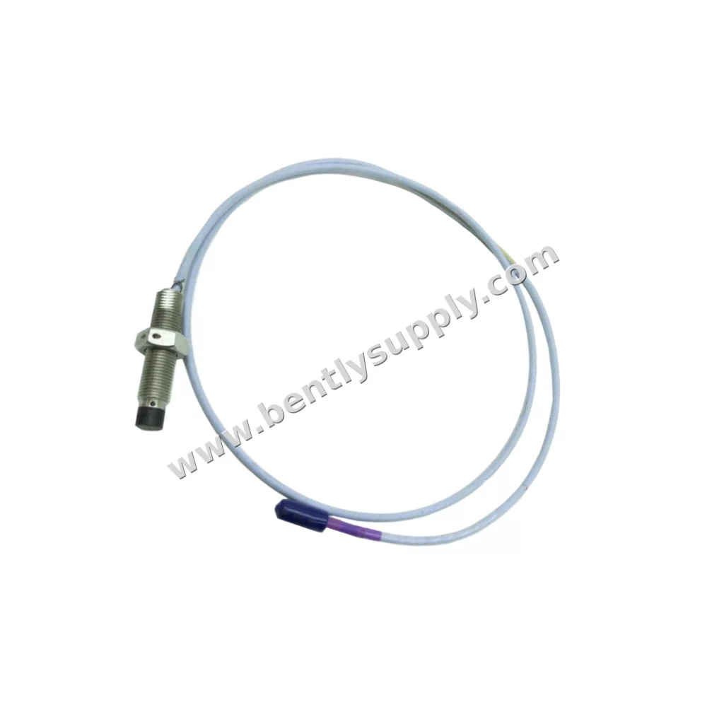 Bently Nevada 330701-00-30-10-02-00 product photo — Bently Nevada 330701-00-30-10-02-00 Sondes de proximité 3300 XL 11 mm