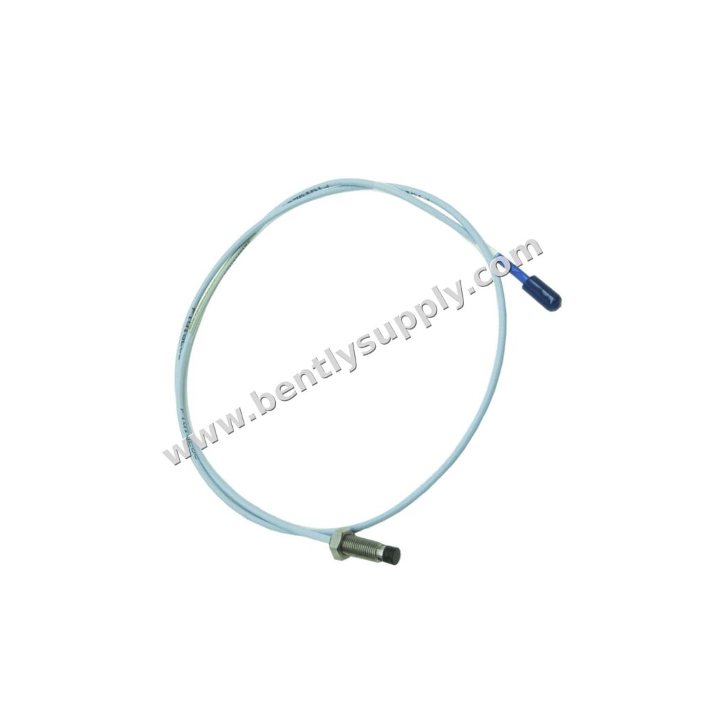 Bently Nevada 330710-000-050-10-02-00 product photo — Bently Nevada 330710-000-050-10-02-00 3300 XL 11 mm Proximity Probe