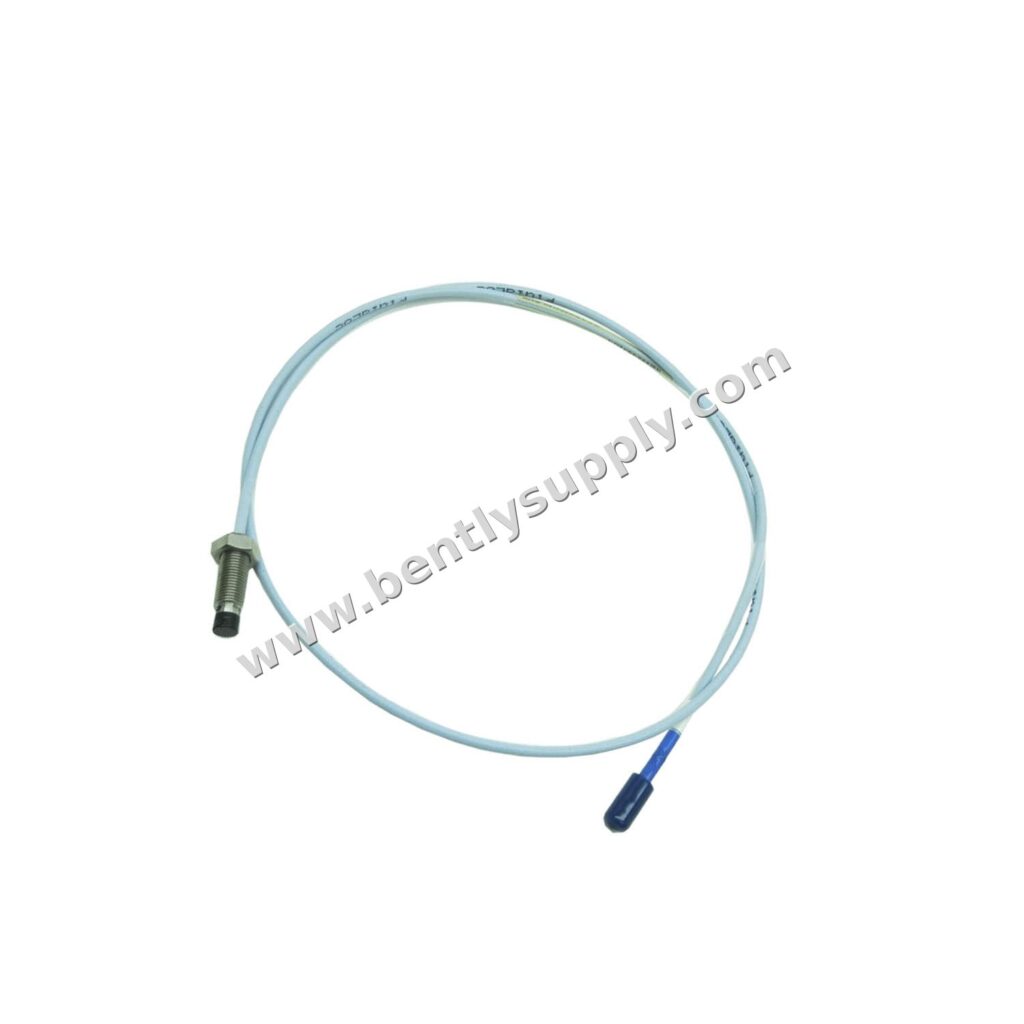 Bently Nevada 330710-000-050-10-02-00 product photo — Bently Nevada 330710-000-050-10-02-00 3300 XL 11 mm Proximity Probe