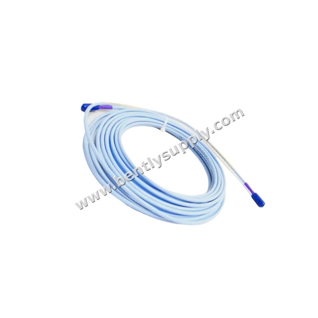 Bently Nevada 330730-080-01-00 product photo — Bently Nevada 330730-080-01-00 Câble de prolongation 3300 XL 11 mm