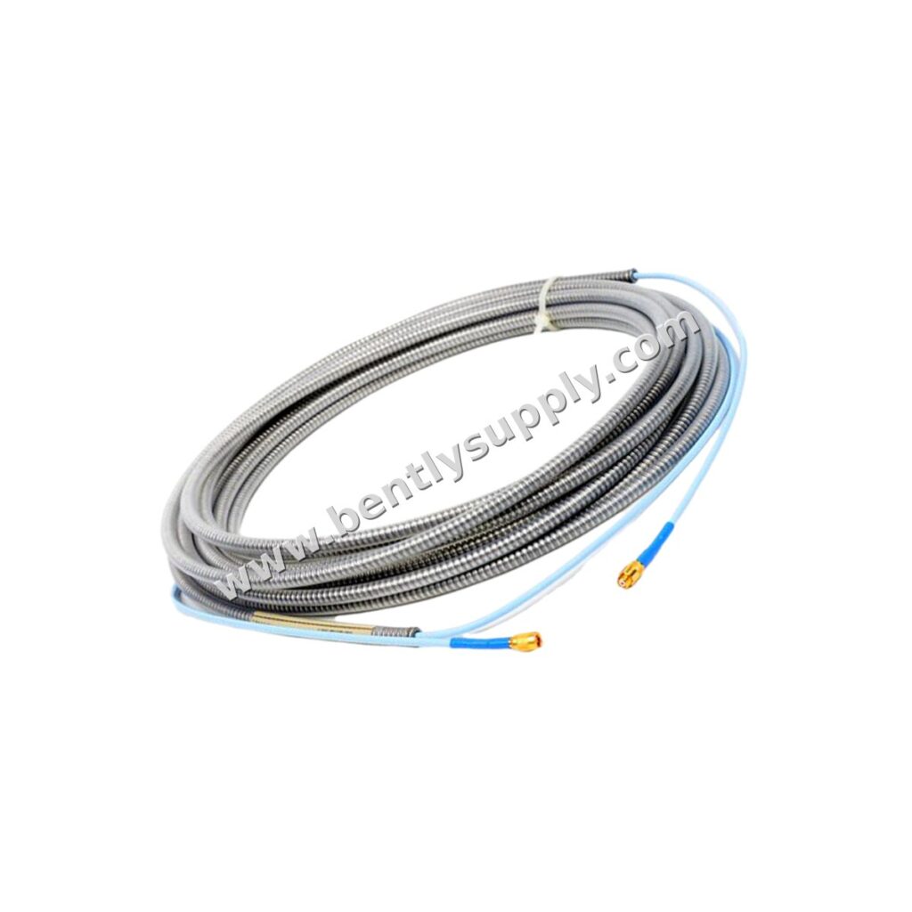 Bently Nevada 330730-080-00-00 product photo — Bently Nevada 330730-080-00-00 Câble de prolongation 3300 XL 11 mm