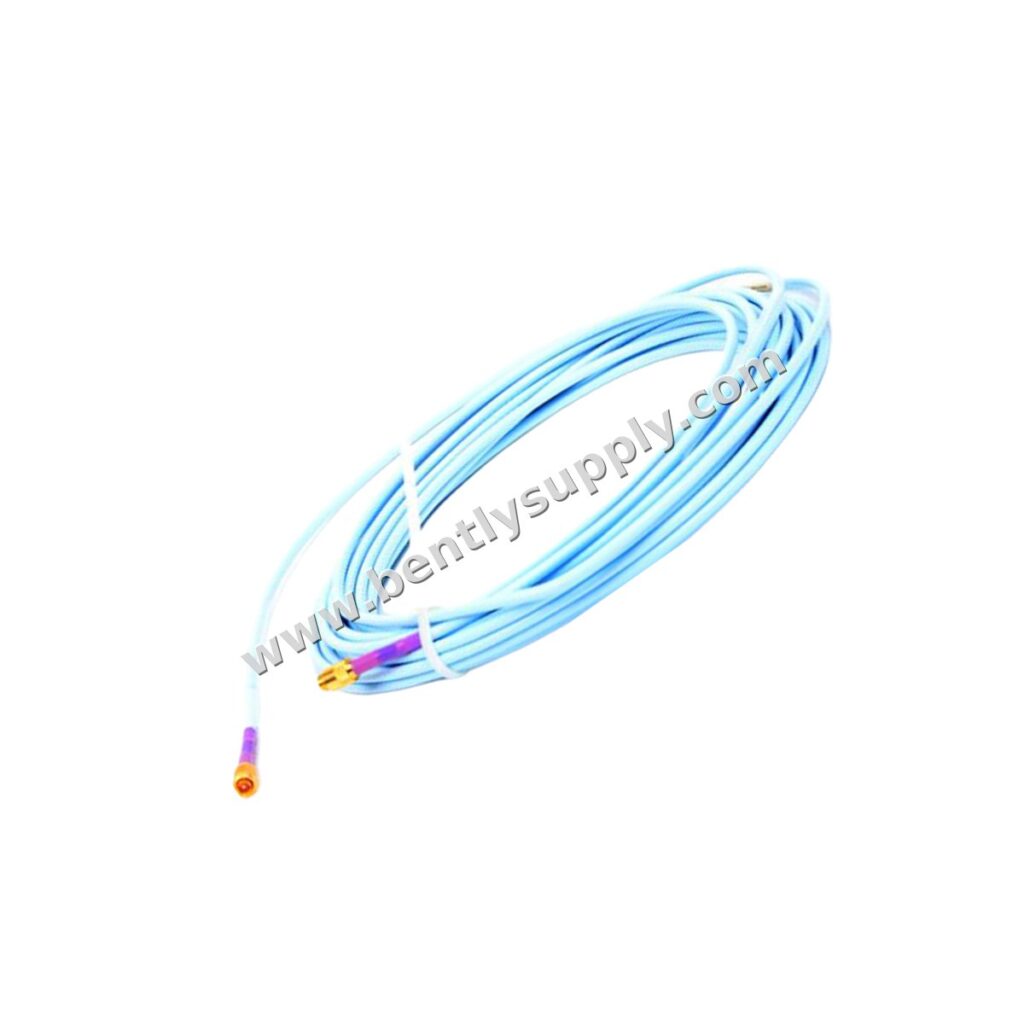 Bently Nevada 330730-080-00-00 product photo — Bently Nevada 330730-080-00-00 Câble de prolongation 3300 XL 11 mm