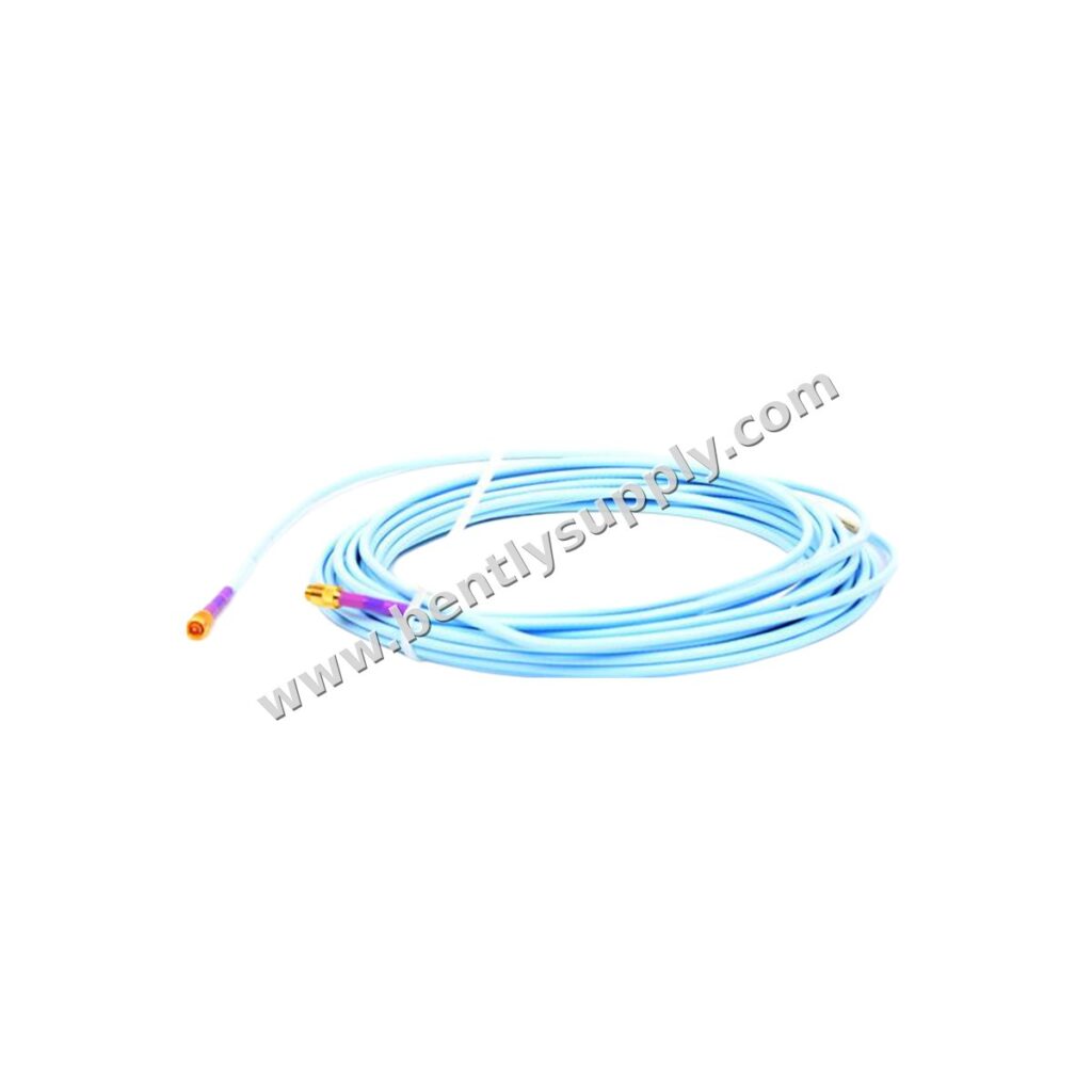 Bently Nevada 330730-080-00-00 product photo — Bently Nevada 330730-080-00-00 Câble de prolongation 3300 XL 11 mm
